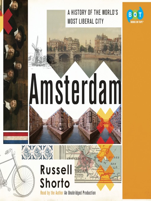 Title details for Amsterdam by Russell Shorto - Available